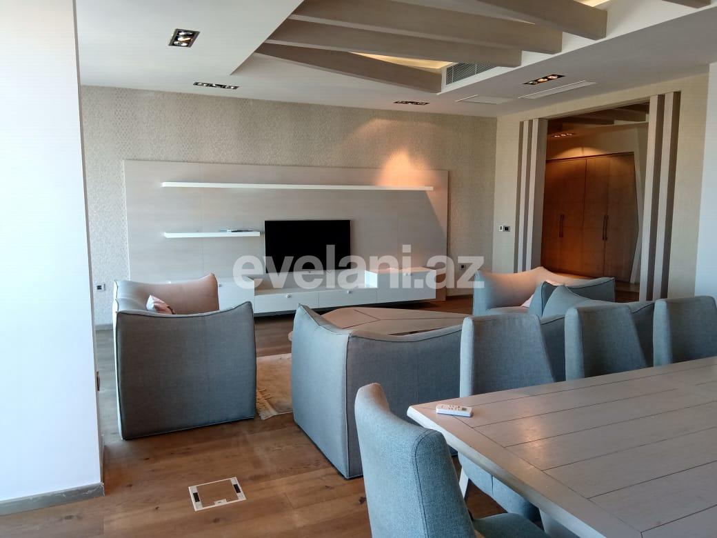 Rent, new building, 4 room, 250 m², Baku, Yasamal r.