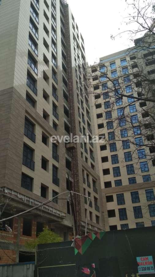 Продаётся, новостройка, 2-комнаты, 100.6 m², Баку, Насиминский r.