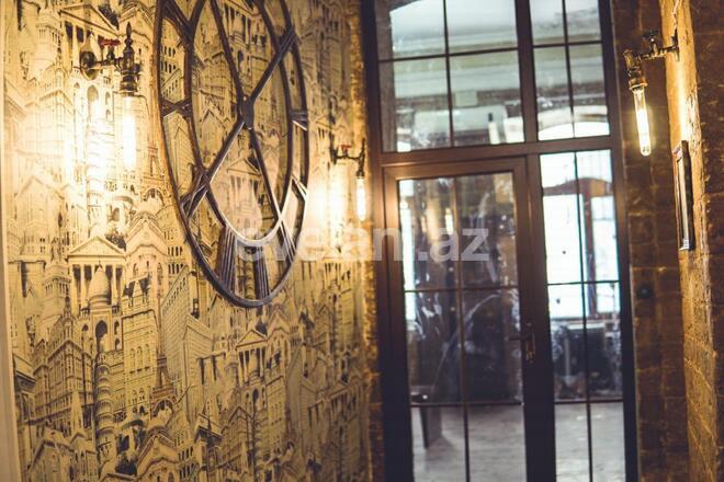 Kirayə verilir, obyekt, 75 m², Bakı, Nəsimi r.