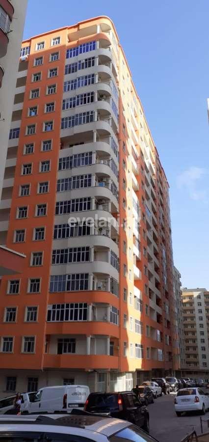 Satılır, yeni tikili, 2 otaqlı, 103 m², Bakı, Yasamal r, Yeni Yasamal q, İnşaatçılar m.