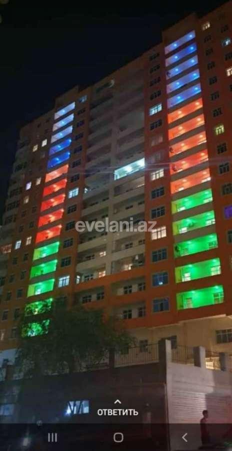 Satılır, yeni tikili, 2 otaqlı, 103 m², Bakı, Yasamal r, Yeni Yasamal q, İnşaatçılar m.