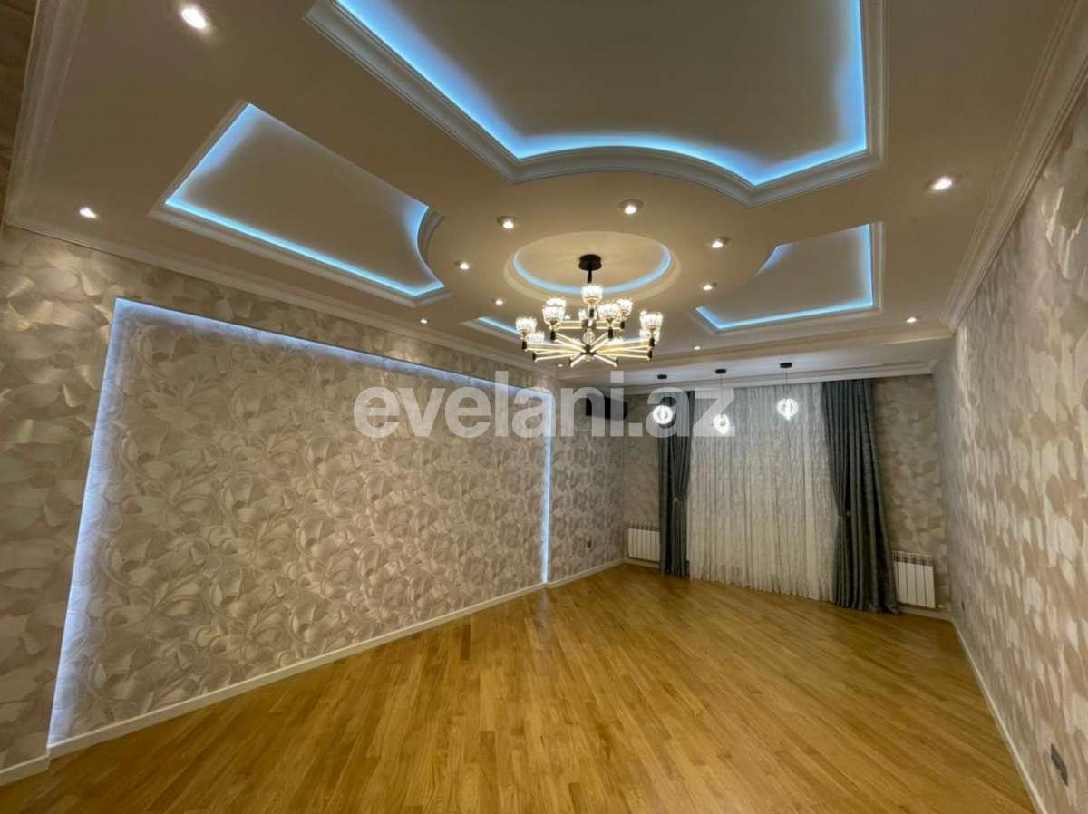 Satılır, yeni tikili, 3 otaqlı, 141 m², Bakı, Yasamal r, Elmlər Akademiyası m.