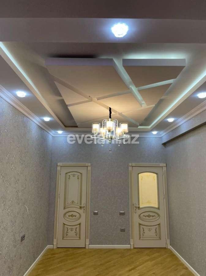 Satılır, yeni tikili, 3 otaqlı, 141 m², Bakı, Yasamal r, Elmlər Akademiyası m.