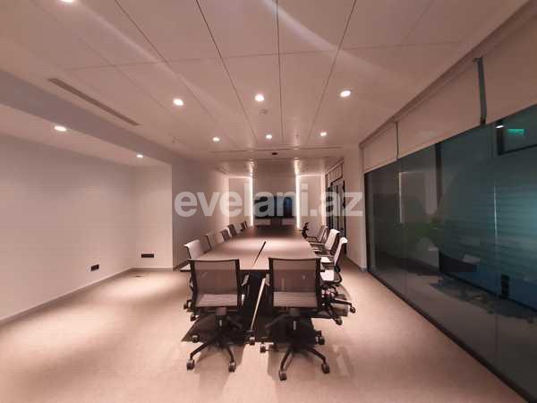 Kirayə verilir, ofis, 6 otaqlı, 221 m², Bakı, Nəsimi r.