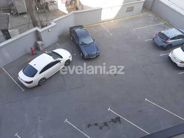 Kirayə verilir, ofis, 6 otaqlı, 221 m², Bakı, Nəsimi r.