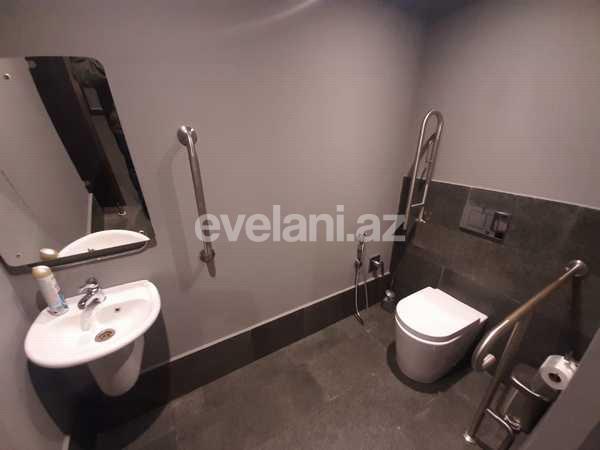 Kirayə verilir, ofis, 6 otaqlı, 221 m², Bakı, Nəsimi r.