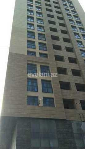 Satılır, yeni tikili, 2 otaqlı, 100.6 m², Bakı, Nəsimi r, Gənclik m.
