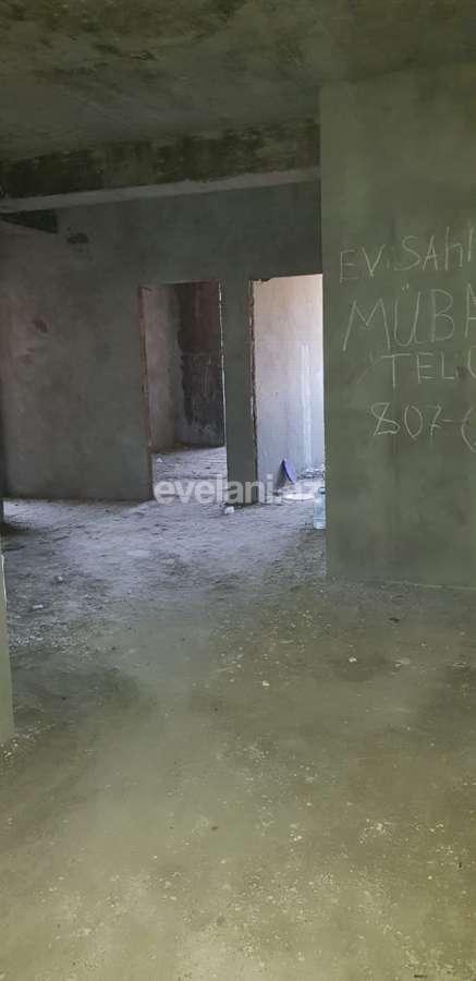 Sale, new building, 3 room, 142 m², Baku, Khatai r, Ahmedli m.