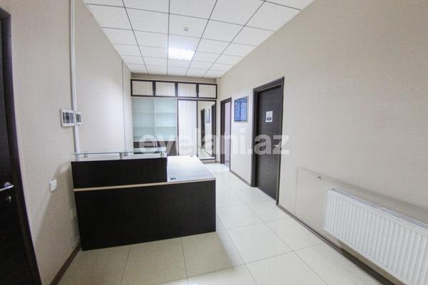 Kirayə verilir, ofis, 5 otaqlı, 157 m², Bakı, Səbail r.