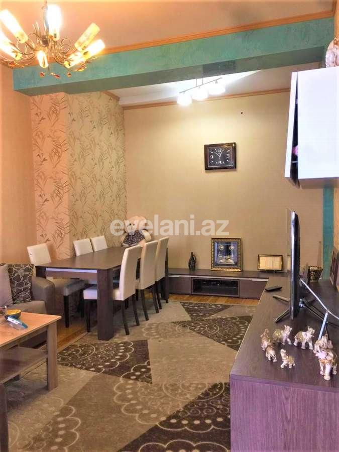 Satılır, yeni tikili, 3 otaqlı, 83 m², Bakı, Nəsimi r, 2-ci mikrorayon q, Memar Əcəmi m.