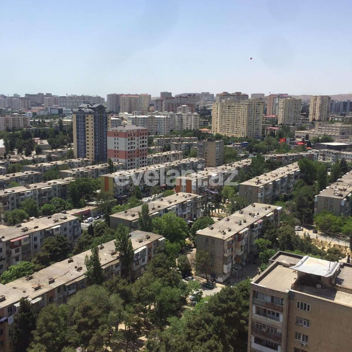 Satılır, yeni tikili, 3 otaqlı, 83 m², Bakı, Nəsimi r, 2-ci mikrorayon q, Memar Əcəmi m.