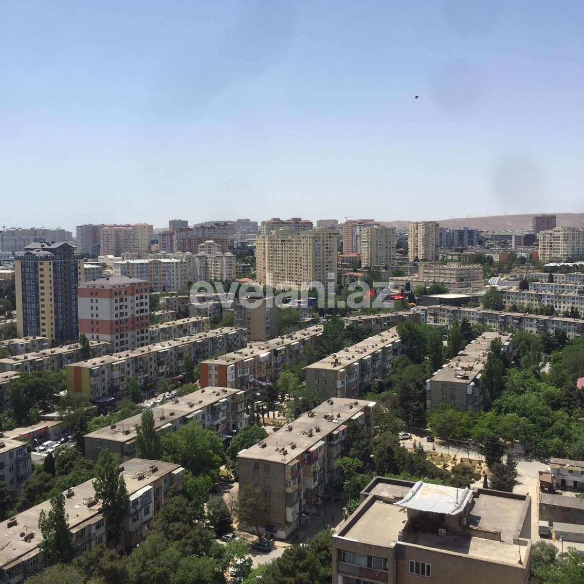 Satılır, yeni tikili, 3 otaqlı, 83 m², Bakı, Nəsimi r, 2-ci mikrorayon q, Memar Əcəmi m.