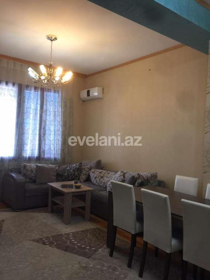 Satılır, yeni tikili, 3 otaqlı, 83 m², Bakı, Nəsimi r, 2-ci mikrorayon q, Memar Əcəmi m.