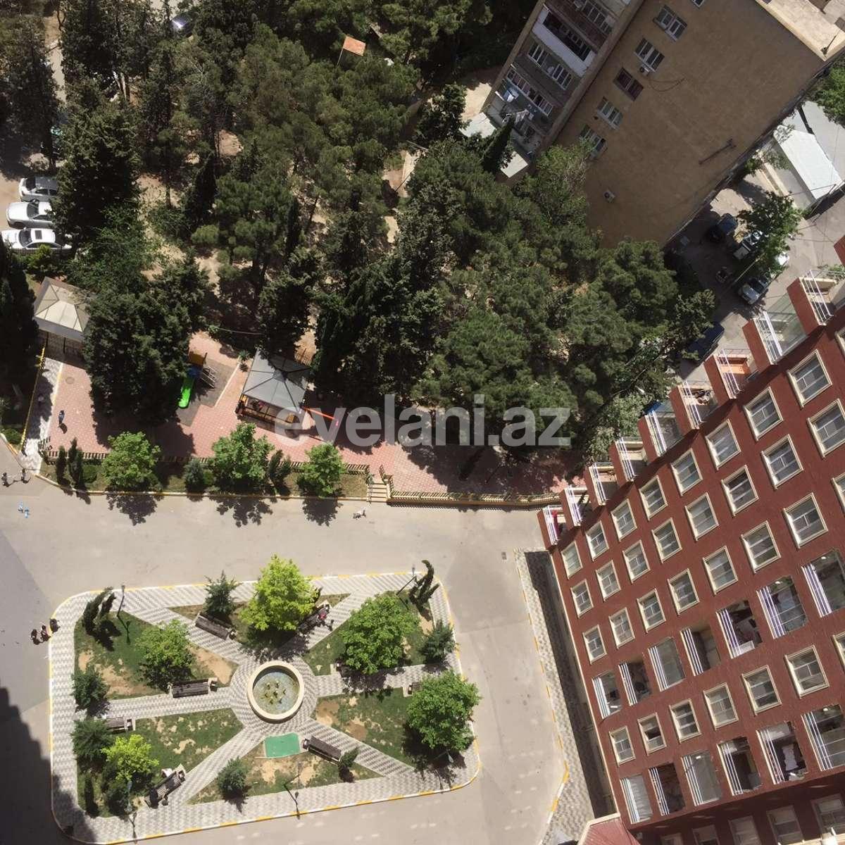 Satılır, yeni tikili, 3 otaqlı, 83 m², Bakı, Nəsimi r, 2-ci mikrorayon q, Memar Əcəmi m.