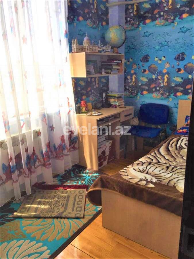 Satılır, yeni tikili, 3 otaqlı, 83 m², Bakı, Nəsimi r, 2-ci mikrorayon q, Memar Əcəmi m.