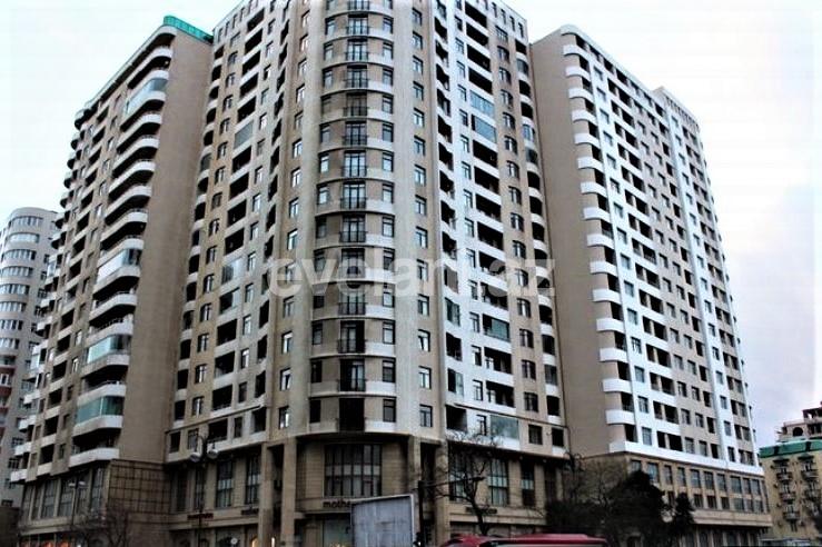 Satılır, yeni tikili, 3 otaqlı, 111 m², Bakı, Yasamal r, Yasamal q.