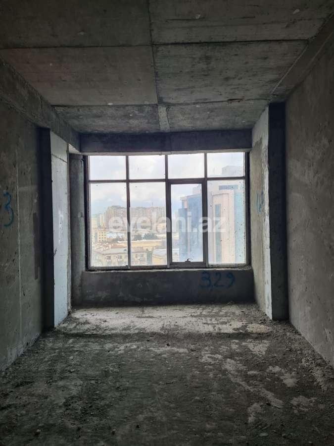 Sale, new building, 3 room, 132 m², Baku, Nizami r, Neftchilar m.