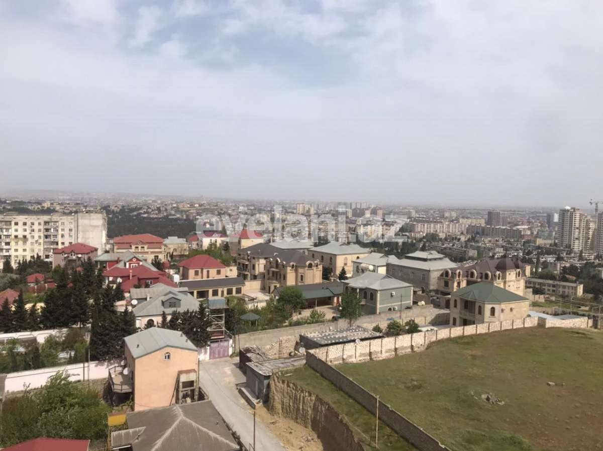 Sale, new building, 3 room, 132 m², Baku, Nizami r, Neftchilar m.