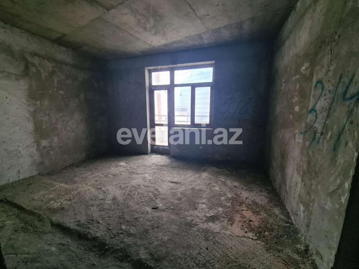 Sale, new building, 3 room, 132 m², Baku, Nizami r, Neftchilar m.