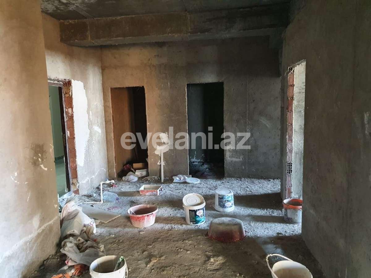 Sale, new building, 3 room, 132 m², Baku, Nizami r, Neftchilar m.