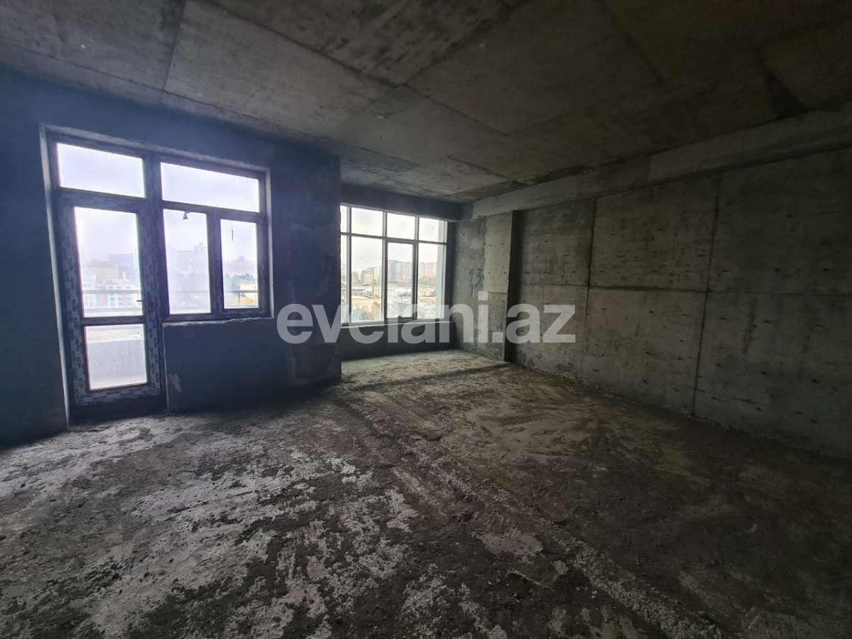 Sale, new building, 3 room, 132 m², Baku, Nizami r, Neftchilar m.