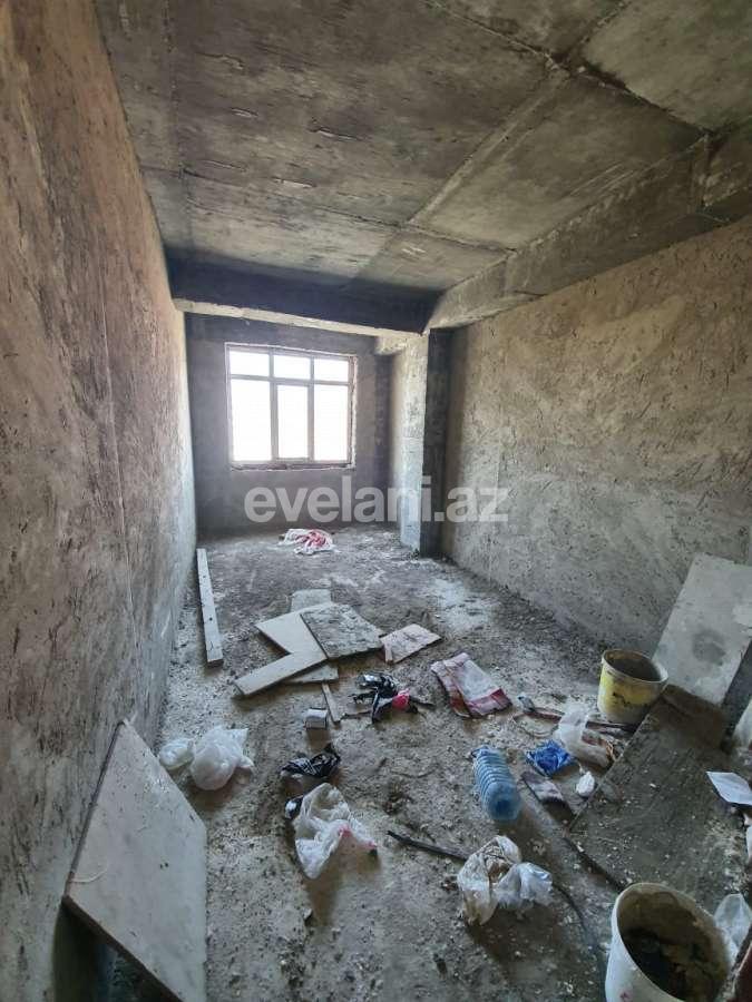 Sale, new building, 3 room, 132 m², Baku, Nizami r, Neftchilar m.