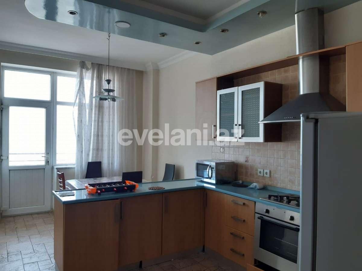 Kirayə verilir, yeni tikili, 4 otaqlı, 196 m², Bakı, Yasamal r.
