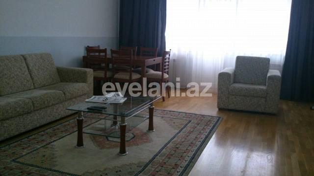 Kirayə verilir, yeni tikili, 4 otaqlı, 196 m², Bakı, Yasamal r.