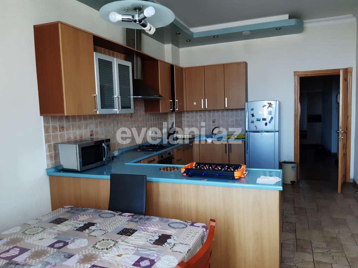 Kirayə verilir, yeni tikili, 4 otaqlı, 196 m², Bakı, Yasamal r.