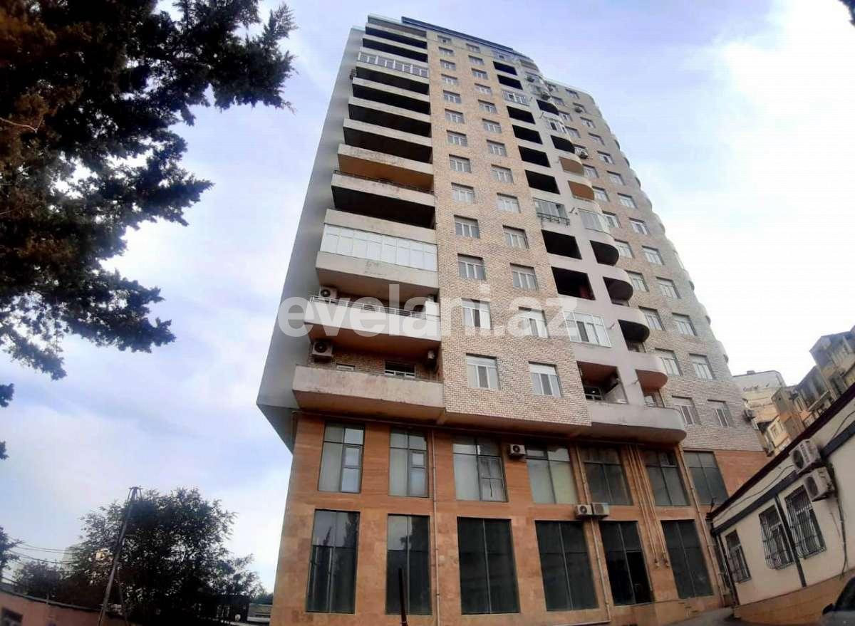 Satılır, yeni tikili, 4 otaqlı, 178 m², Bakı, Yasamal r, Elmlər Akademiyası m.