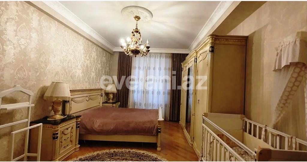 Satılır, yeni tikili, 4 otaqlı, 125 m², Bakı, Binəqədi r, 9-cu mikrorayon q.