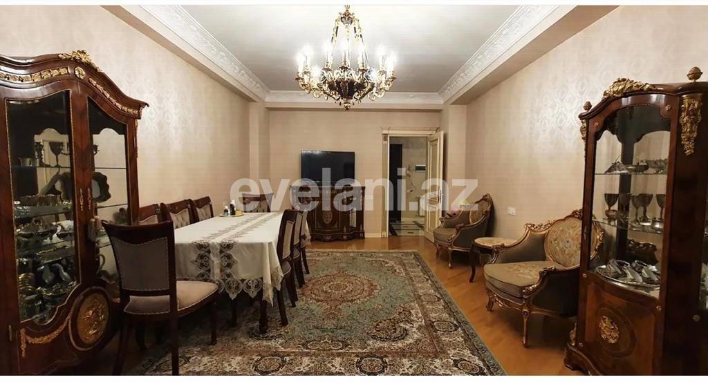 Satılır, yeni tikili, 4 otaqlı, 125 m², Bakı, Binəqədi r, 9-cu mikrorayon q.