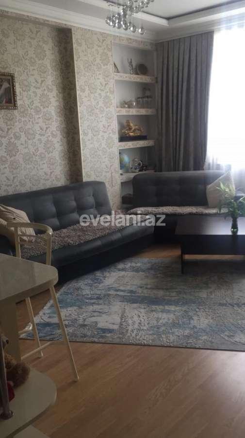 Satılır, yeni tikili, 3 otaqlı, 75 m², Bakı, Yasamal r, Yeni Yasamal q.