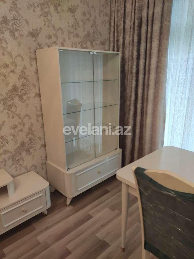 Kirayə verilir, yeni tikili, 3 otaqlı, 110 m², Bakı, Yasamal r, Yasamal q.