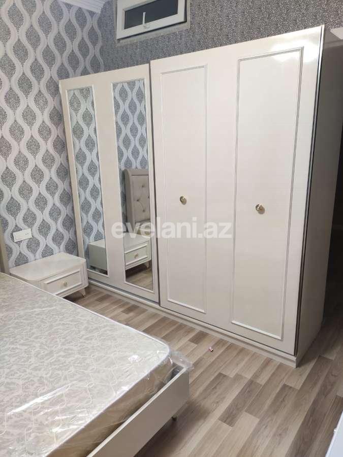 Kirayə verilir, yeni tikili, 3 otaqlı, 110 m², Bakı, Yasamal r, Yasamal q.