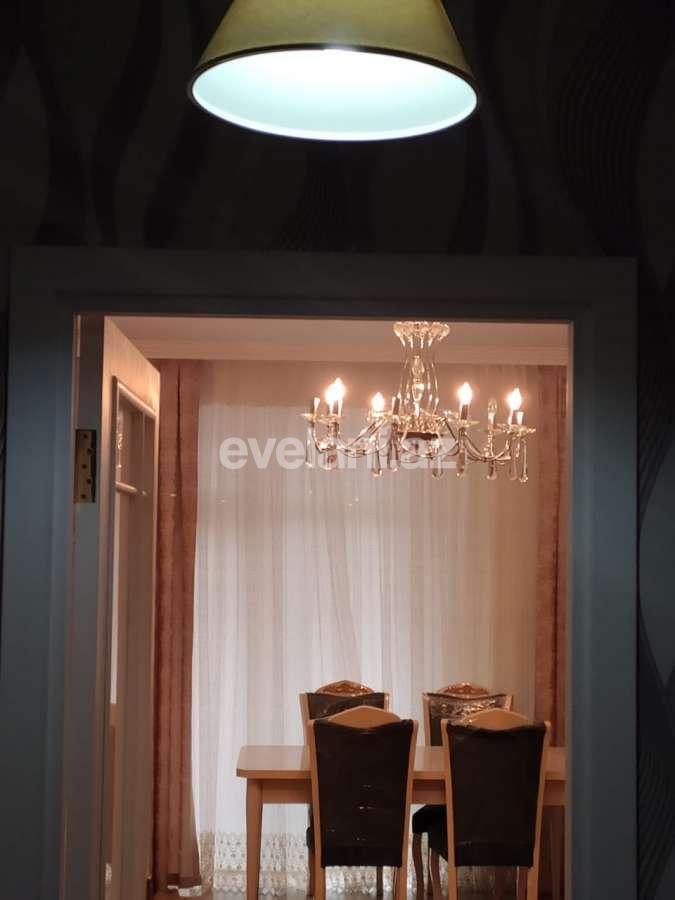 Kirayə verilir, yeni tikili, 3 otaqlı, 110 m², Bakı, Yasamal r, Yasamal q.