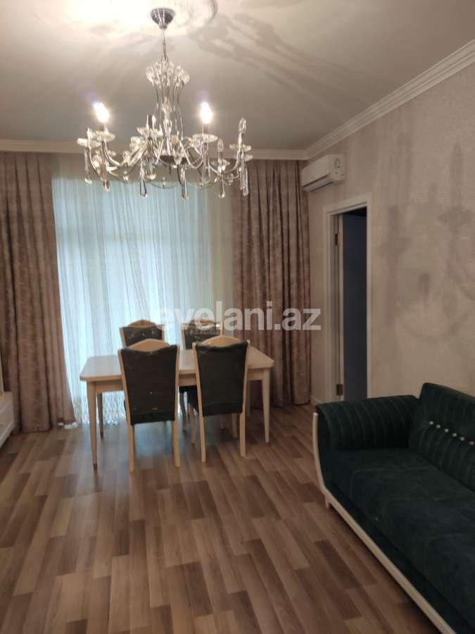 Kirayə verilir, yeni tikili, 3 otaqlı, 110 m², Bakı, Yasamal r, Yasamal q.