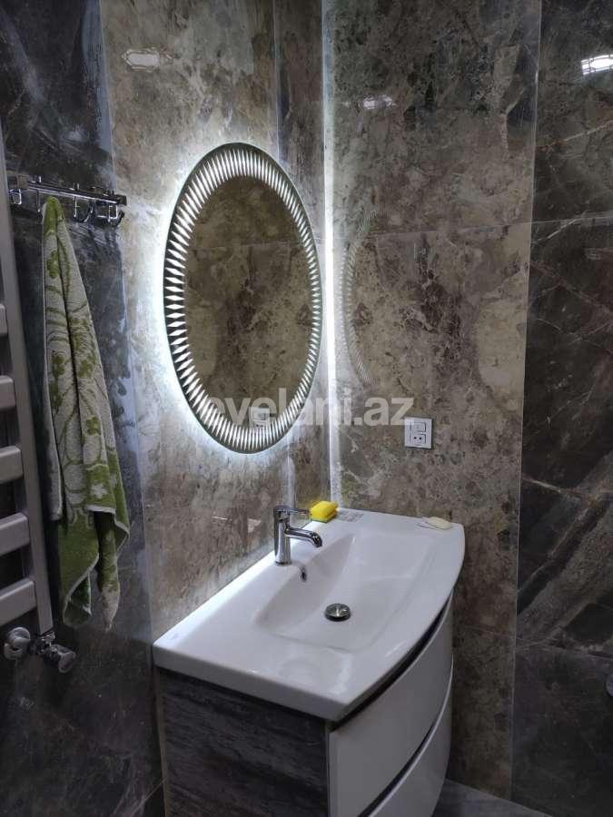 Kirayə verilir, yeni tikili, 3 otaqlı, 110 m², Bakı, Yasamal r, Yasamal q.