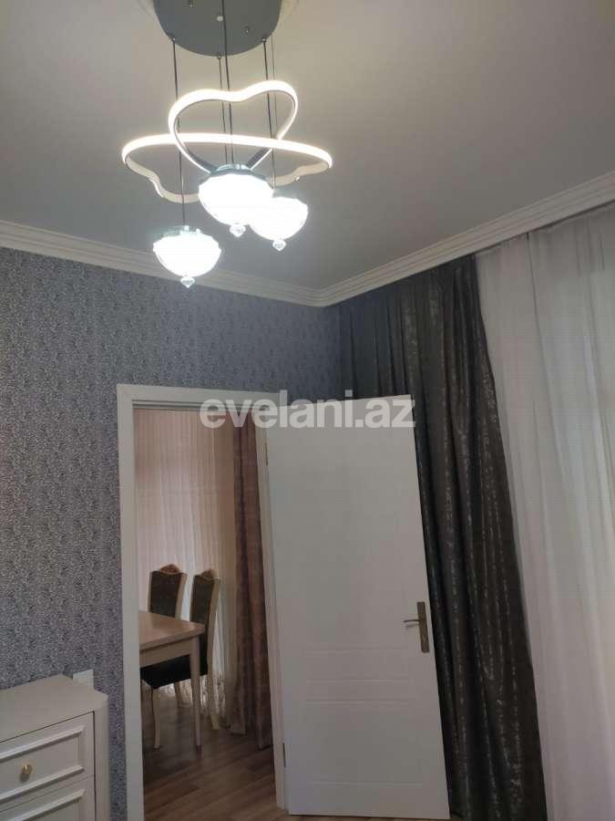 Kirayə verilir, yeni tikili, 3 otaqlı, 110 m², Bakı, Yasamal r, Yasamal q.