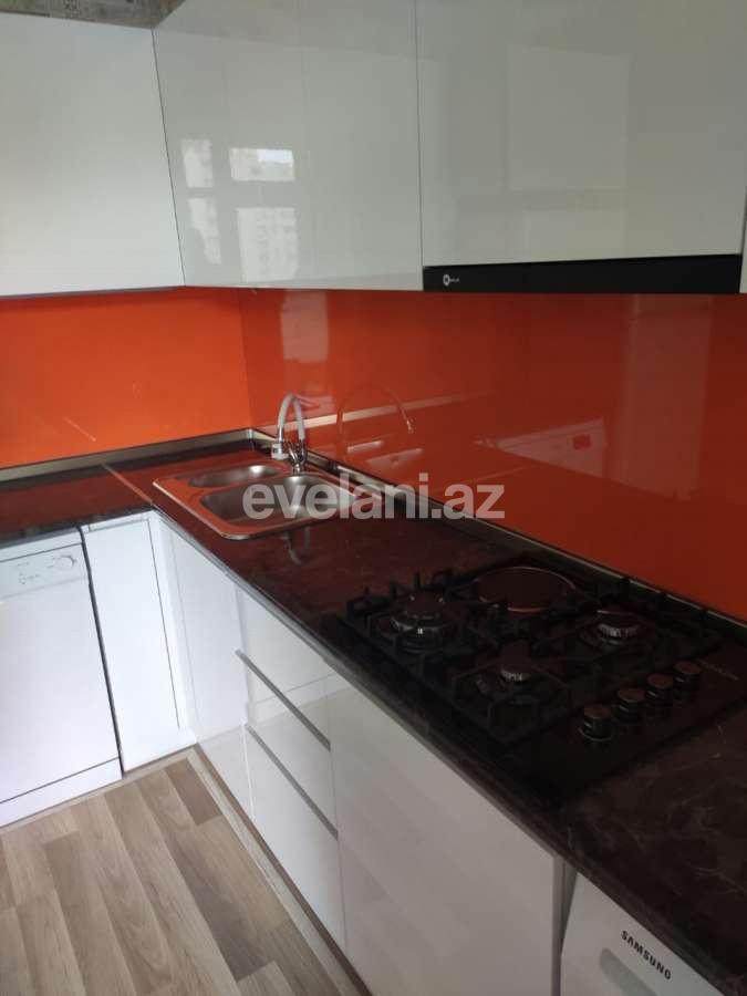 Kirayə verilir, yeni tikili, 3 otaqlı, 110 m², Bakı, Yasamal r, Yasamal q.