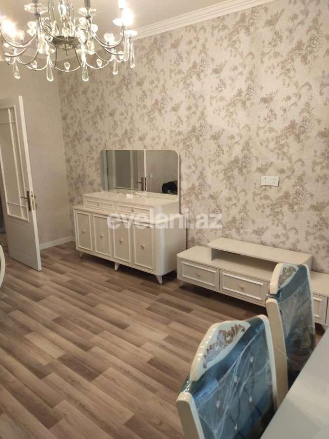 Kirayə verilir, yeni tikili, 3 otaqlı, 110 m², Bakı, Yasamal r, Yasamal q.