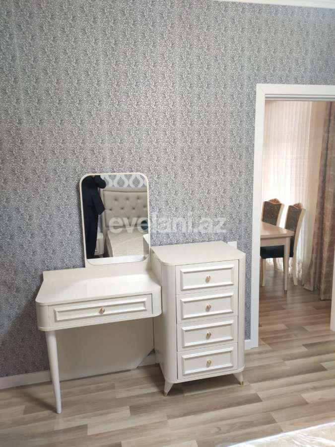 Kirayə verilir, yeni tikili, 3 otaqlı, 110 m², Bakı, Yasamal r, Yasamal q.