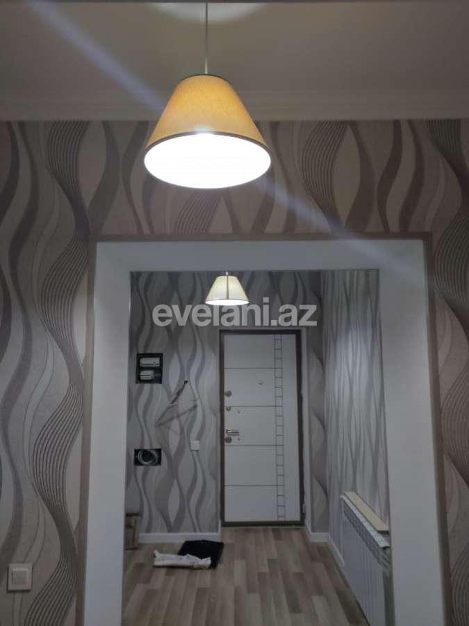 Kirayə verilir, yeni tikili, 3 otaqlı, 110 m², Bakı, Yasamal r, Yasamal q.