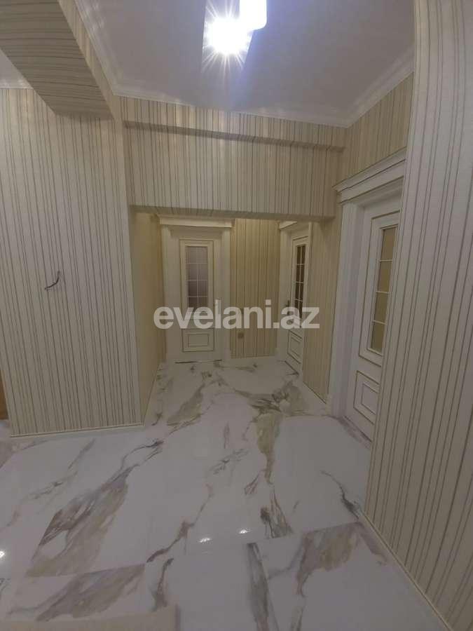 Satılır, yeni tikili, 3 otaqlı, 132 m², Bakı, Nəsimi r, 4-cü mikrorayon q.