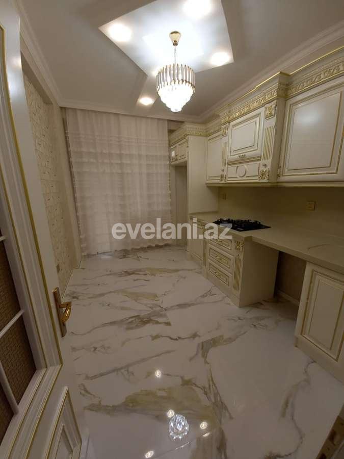 Satılır, yeni tikili, 3 otaqlı, 132 m², Bakı, Nəsimi r, 4-cü mikrorayon q.