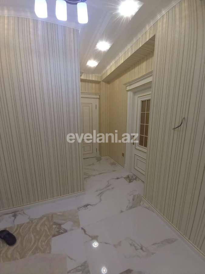 Satılır, yeni tikili, 3 otaqlı, 132 m², Bakı, Nəsimi r, 4-cü mikrorayon q.