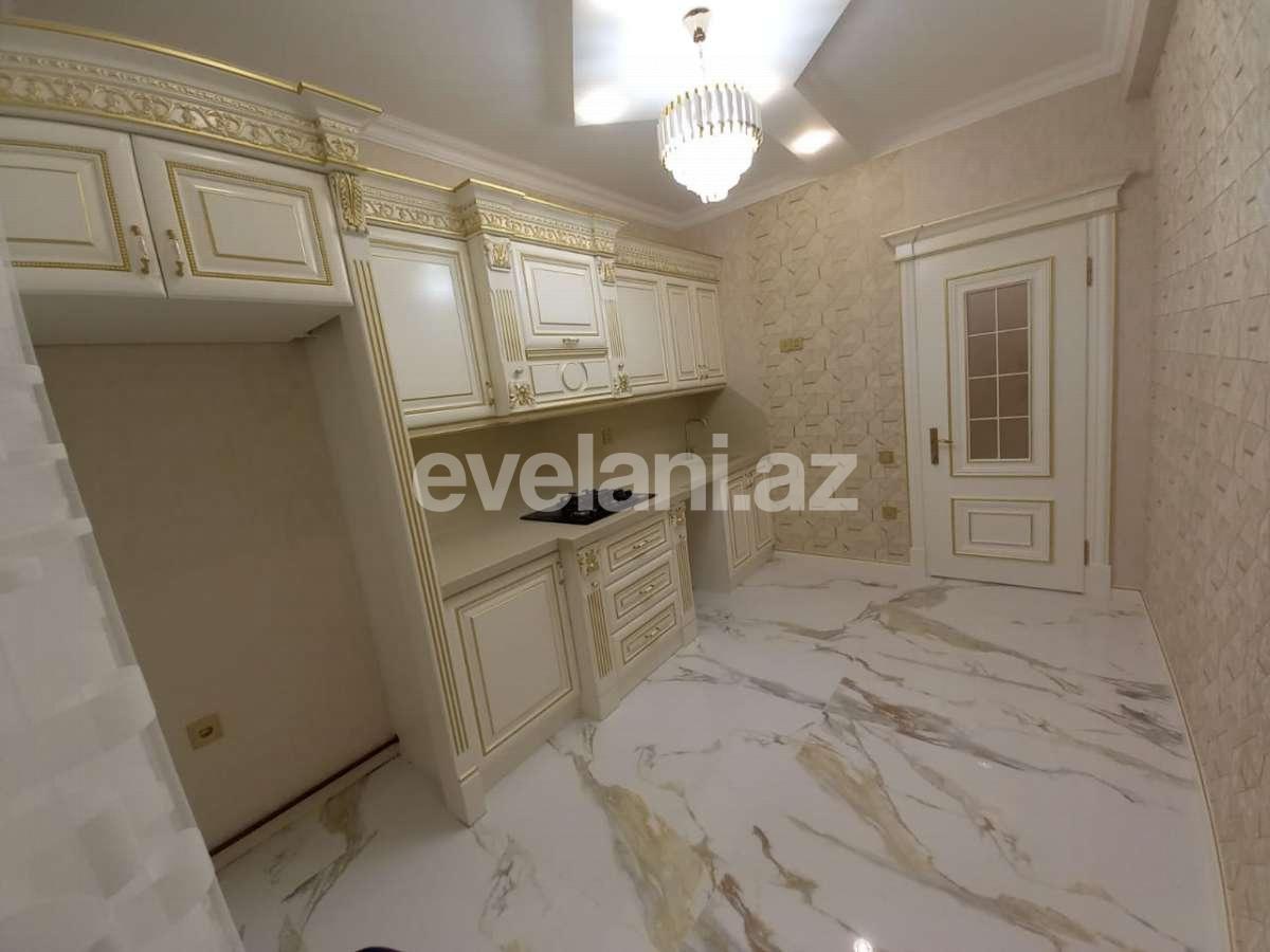 Satılır, yeni tikili, 3 otaqlı, 132 m², Bakı, Nəsimi r, 4-cü mikrorayon q.