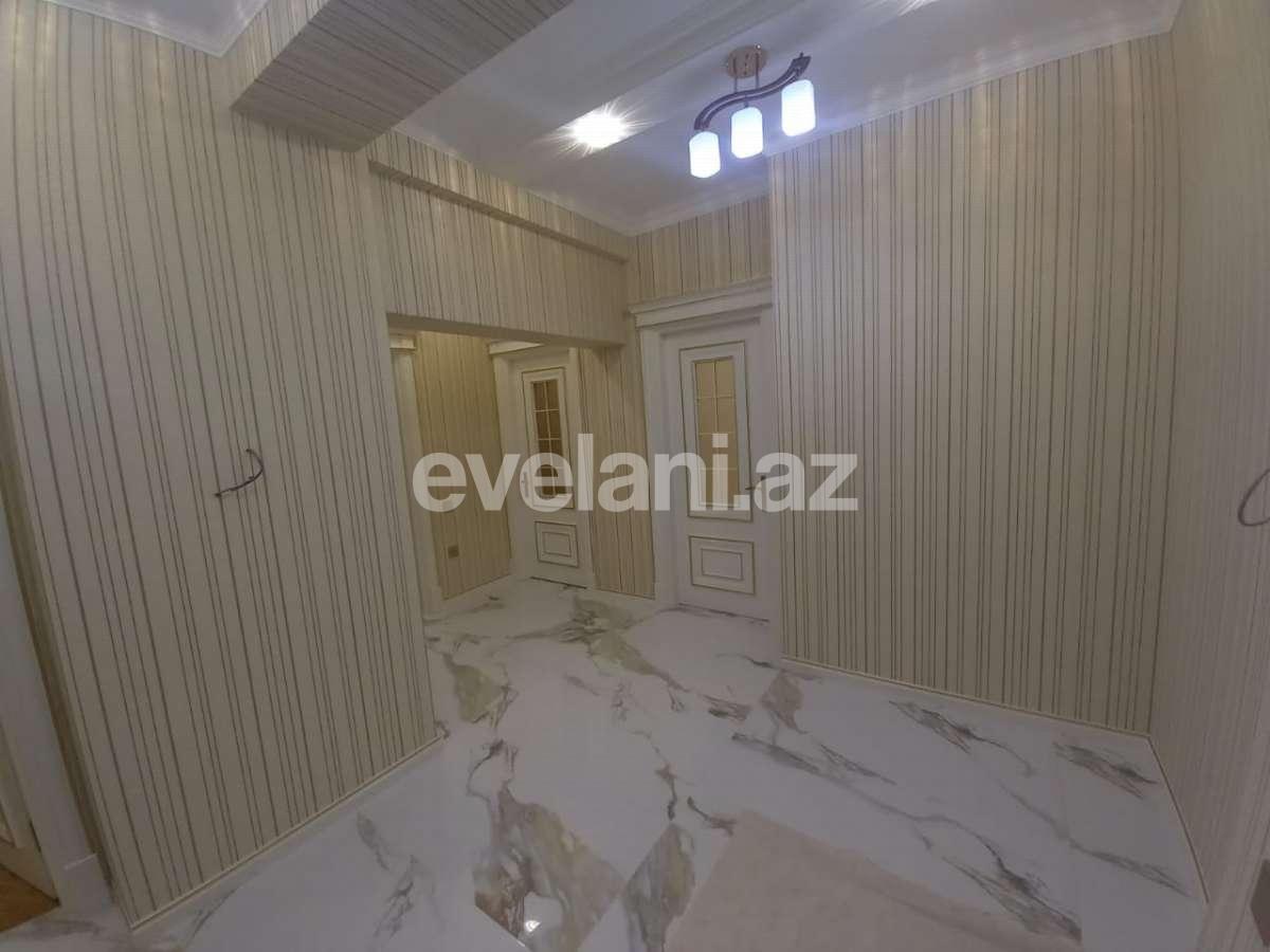 Satılır, yeni tikili, 3 otaqlı, 132 m², Bakı, Nəsimi r, 4-cü mikrorayon q.