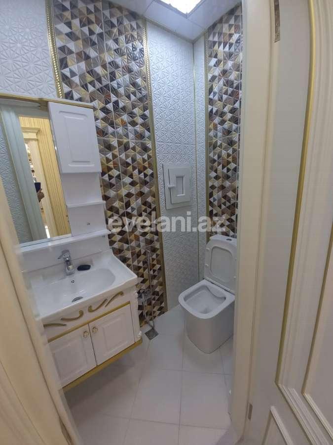 Satılır, yeni tikili, 3 otaqlı, 132 m², Bakı, Nəsimi r, 4-cü mikrorayon q.