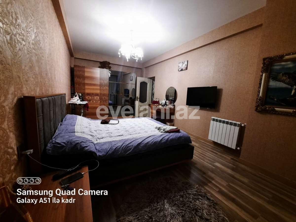 Satılır, yeni tikili, 3 otaqlı, 133 m², Bakı, Xətai r, Həzi Aslanov q.